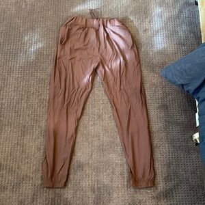 Mens jogger sweatpants